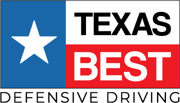 Texas Best Defensive Driving logo